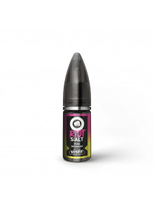 Жидкость Riot Salt - Pink grenade (Клубничный лимонад) 10 мл 20мг Жидкость Riot Salt - Pink grenade (Клубничный лимонад) 10 мл 20мг