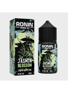 Жидкость RONIN PREMIUM Jasmine Blossom (Чай Матча с Жасмином и Мелиссой) 30мл 20мг S