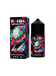 Жидкость Ronin Radioactive Acrid Mixture (Яблоко Грейпфрут) 30мл 20мг Жидкость Ronin Radioactive Acrid Mixture (Яблоко Грейпфрут) 30мл 20мг
