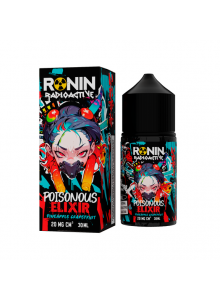 Жидкость Ronin Radioactive Poisonous Elixir (Ананас Грейпфрут) 30мл 20мг Жидкость Ronin Radioactive Poisonous Elixir (Ананас Грейпфрут) 30мл 20мг