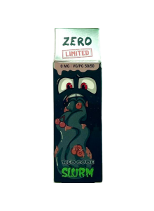Жидкость Slurm Zero Red code (Морс из красных ягод) 0мг 30мл Жидкость Slurm Zero Red code (Морс из красных ягод) 0мг 30мл