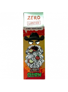 Жидкость Slurm Zero Red Apple Redemption (Сок из красных яблок) 0мг 30мл Жидкость Slurm Zero Red Apple Redemption (Сок из красных яблок) 0мг 30мл