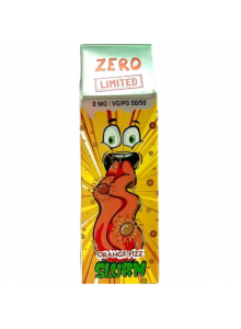 Жидкость Slurm Zero Orange Fizz (Апельсиновая шипучка) 0мг 30мл Жидкость Slurm Zero Orange Fizz (Апельсиновая шипучка) 0мг 30мл