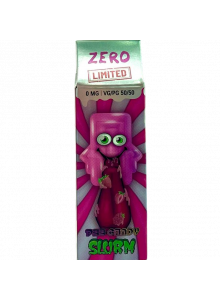 Жидкость Slurm Zero PZZ Candy (Кислые ягодные леденцы) 0мг 30мл Жидкость Slurm Zero PZZ Candy (Кислые ягодные леденцы) 0мг 30мл
