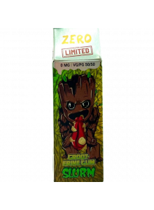 Жидкость Slurm Zero Groot-Erine Gum (Мандариновая жвачка) 0мг 30мл Жидкость Slurm Zero Groot-Erine Gum (Мандариновая жвачка) 0мг 30мл