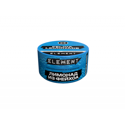 Element Вода Feijoa (Фейхоа) 25гр Newгр