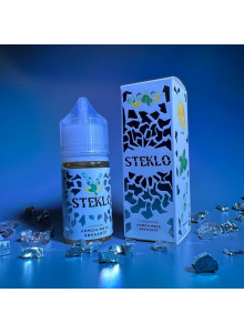 Жидкость Steklo Лимон Эвкалипт Мята 30мл 20mg