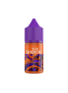 Жидкость Vliq Shock Energy Drink (Энергетик) 27мл 0мг Жидкость Vliq Shock Energy Drink (Энергетик) 27мл 0мг