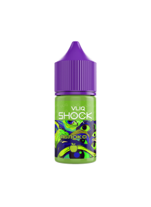 Жидкость Vliq Shock Apple (Яблоко) 27мл 0мг Жидкость Vliq Shock Apple (Яблоко) 27мл 0мг