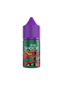 Жидкость Vliq Shock Kiwi (Киви) 27мл 0мг Жидкость Vliq Shock Kiwi (Киви) 27мл 0мг