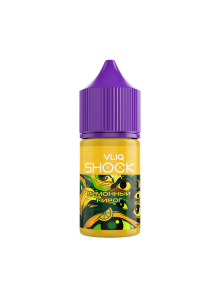 Жидкость Vliq Shock Lemon Pie (Лимонный Пирог) 27мл 0мг Жидкость Vliq Shock Lemon Pie (Лимонный Пирог) 27мл 0мг