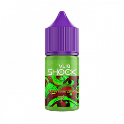 Жидкость Vliq Shock Mountain Dew (Маунтин Дью) 27мл 0мг
