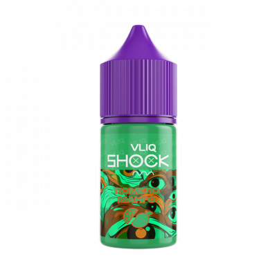 Жидкость Vliq Shock Pomelo Mango (Помело, Манго) 27мл 0мг Жидкость Vliq Shock Pomelo Mango (Помело, Манго) 27мл 0мг