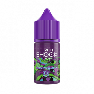 Жидкость Vliq Shock  Currant (Смородина) 27мл 0мг