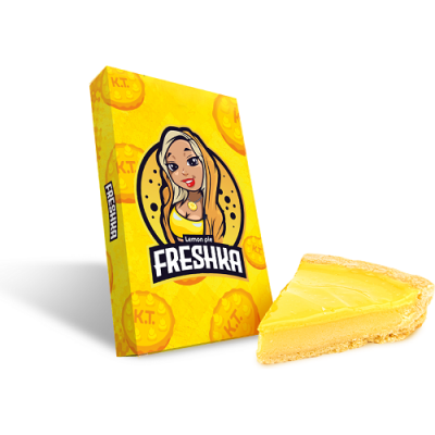 Freshka Лимонный Пирог для Кальянных Смесей