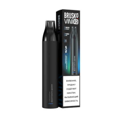 Электронная Сигарета Brusko VINI X2 2800 Фруктовые Конфеты