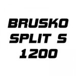 BRUSKO SPLIT S 1200 BRUSKO SPLIT S 1200