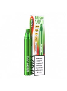 Электронная Сигарета Brusko VINI 1400 Арбуз