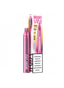 Электронная Сигарета Brusko VINI 1400 Грейпфрут