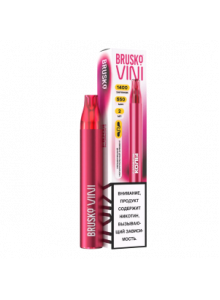 Электронная Сигарета Brusko VINI 1400 Кола