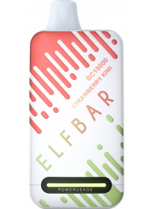 Электронная Сигарета ELF BAR BC18000 Клубника Киви Электронная Сигарета ELF BAR BC18000 Клубника Киви