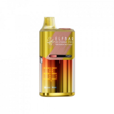 Электронная Сигарета ELF BAR BC 15000 Киви Маракуйя Гуава Электронная Сигарета ELF BAR BC 15000 Киви Маракуйя Гуава