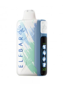 ELF BAR BOOSTER 30000 Черника Малина Лёд