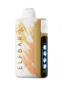 ELF BAR BOOSTER 30000 Малина Клубника