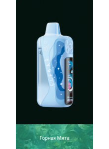 ELF BAR Lush King Pro 35000 Горная Мята