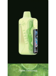 ELF BAR Lush King Pro 35000 Лайм Лимонад