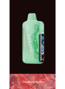 ELF BAR Lush King Pro 35000 Ледяной Арбуз