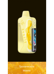ELF BAR Lush King Pro 35000 Тропическое Манго