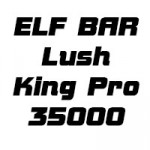 ELF BAR Lush King Pro 35000