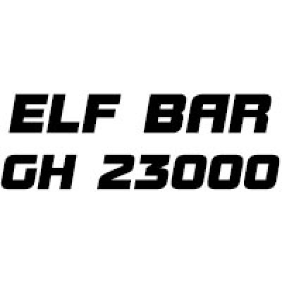 Электронная Сигарета ELF BAR GH 23000 Тройные Ягоды Лёд