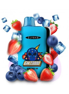 ELF BAR GH 23000 Черника Малина Лед