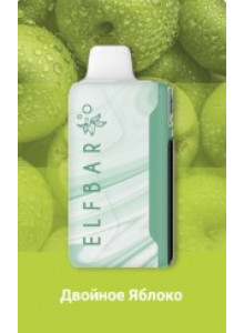 ELF BAR Ice King 30000 Двойное Яблоко
