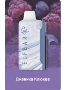 ELF BAR Ice King 30000 Ежевика Клюква