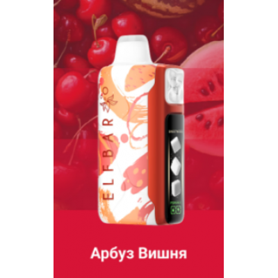 ELF BAR Sweet King 30000 Арбуз Вишня ELF BAR Sweet King 30000 Арбуз Вишня