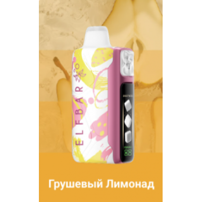 ELF BAR Sweet King 30000 Грушевый Лимонад