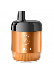 Электронная Сигарета HQD BANG (3600 Затяжек) Тропические Фрукты