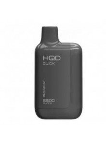 Набор Устройство + Картридж HQD Click Ежевика (5500 Затяжек) Набор Устройство + Картридж HQD Click Ежевика (5500 Затяжек)