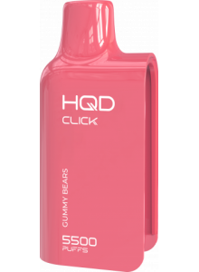 Картридж HQD Click Мармеладные Мишки (5500 Затяжек)