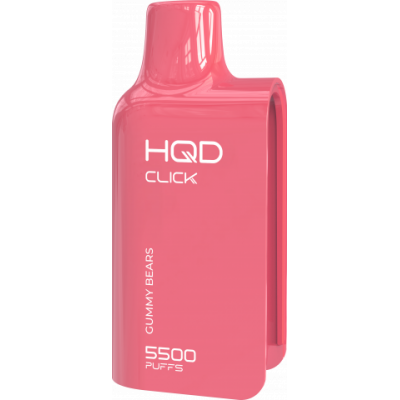 Картридж HQD Click Мармеладные Мишки (5500 Затяжек)