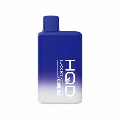 Электронная Сигарета HQD Cuvie BAR (7000 Затяжек) Черника со льдом Электронная Сигарета HQD Cuvie BAR (7000 Затяжек) Черника со льдом