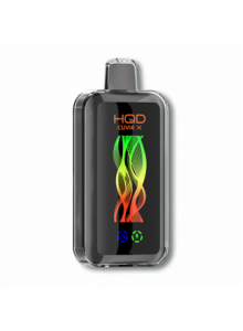 HQD Cuvie X 20000 Ежевика Вишня Гранат