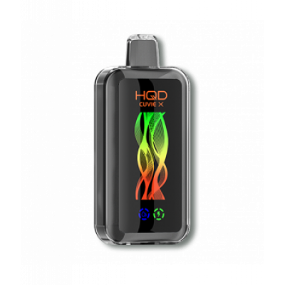 Электронная Сигарета HQD Cuvie X 20000 Ежевика Вишня Гранат Электронная Сигарета HQD Cuvie X 20000 Ежевика Вишня Гранат