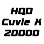 HQD Cuvie X 20000