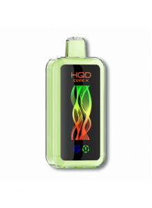 HQD Cuvie X 20000 Ледяная Мята