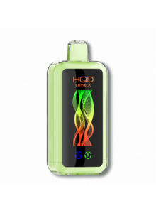 HQD Cuvie X 20000 Мятная Жвачка