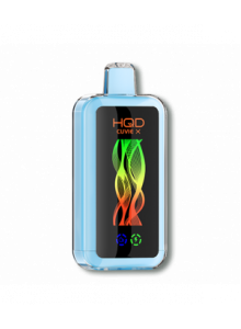HQD Cuvie X 20000 Виноград